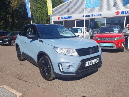 Suzuki Vitara Listing Image