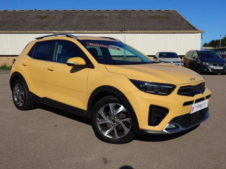 Kia Stonic Listing Image