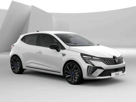 Renault Clio Listing Image