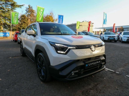 Suzuki e Vitara Listing Image