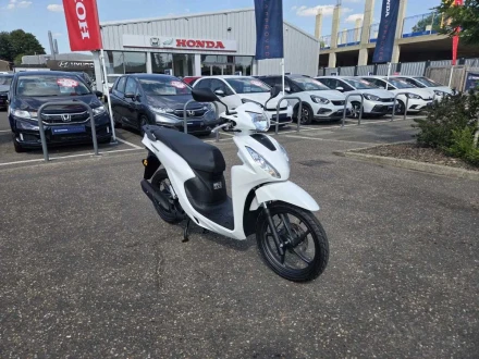 Honda Vision 110 Listing Image