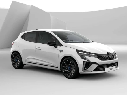 Renault Clio Listing Image