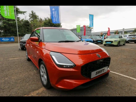 Suzuki Swift Listing Image