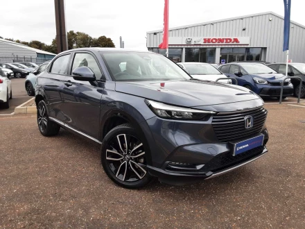 Honda HR-V Listing Image