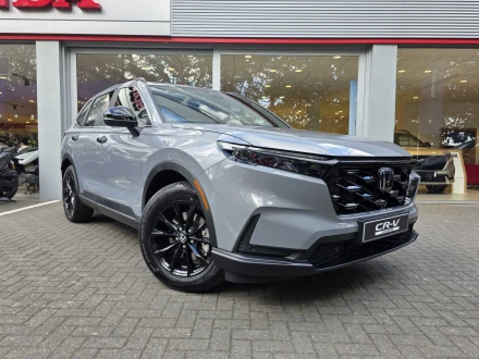 Honda CR-V Listing Image