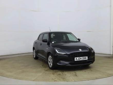 Suzuki Swift Listing Image