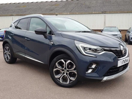 Renault Captur Listing Image