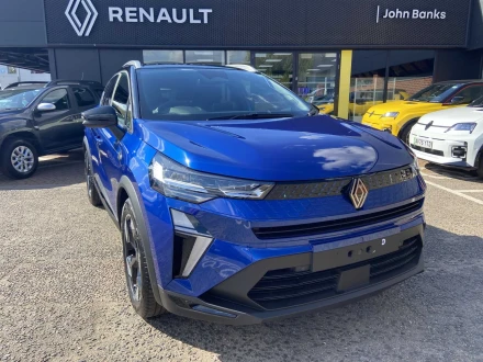 Renault Captur Listing Image