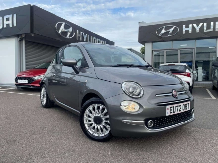 Fiat 500 Listing Image