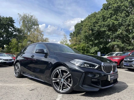 BMW 1 Series Listing Image