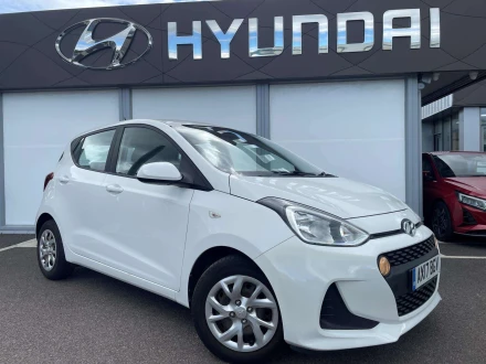 Hyundai i10 Listing Image
