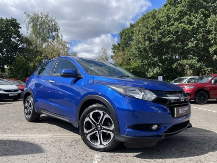 Honda HR-V Listing Image