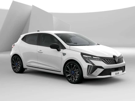 Renault Clio Listing Image