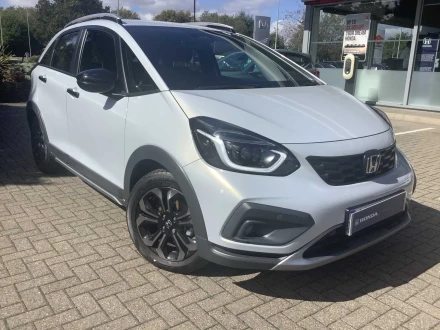 Honda Jazz Listing Image