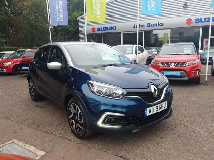 Renault Captur Listing Image