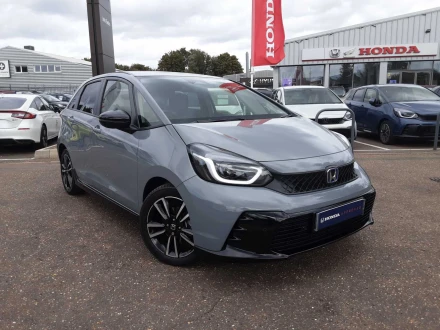 Honda Jazz Listing Image
