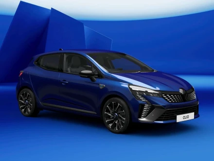 Renault Clio Listing Image