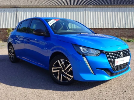 Peugeot 208 Listing Image