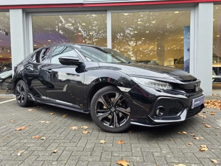 Honda Civic Listing Image