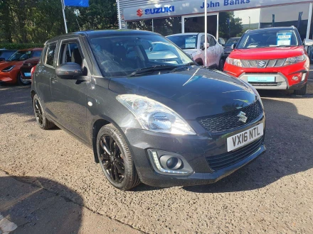 Suzuki Swift Listing Image