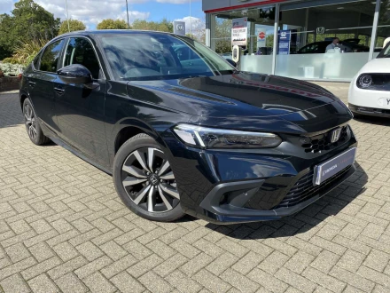 Honda Civic Listing Image