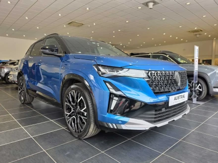 Renault Austral Listing Image