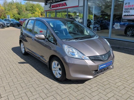 Honda Jazz Listing Image