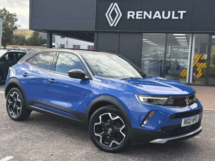 Vauxhall Mokka Listing Image