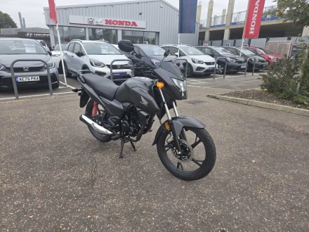 Honda CBF125M Listing Image