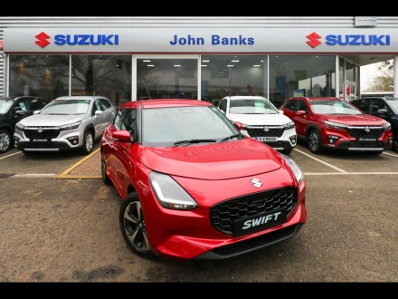 Suzuki Swift Listing Image