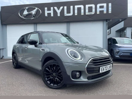 MINI Clubman Listing Image