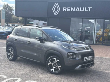 Citroen C3 Aircross Listing Image