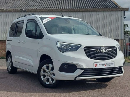 Vauxhall Combo Life Listing Image