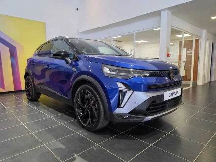 Renault Captur Listing Image