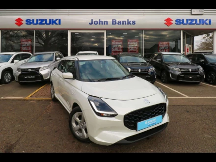 Suzuki Swift Listing Image