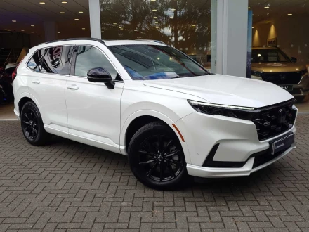 Honda CR-V Listing Image