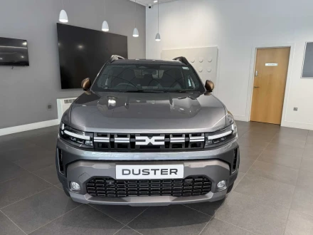 Dacia Duster Listing Image