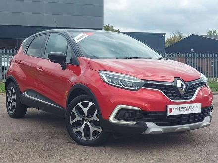 Renault Captur Listing Image