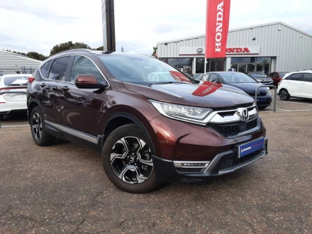 Honda CR-V Listing Image