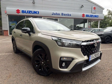 Suzuki S-Cross Listing Image