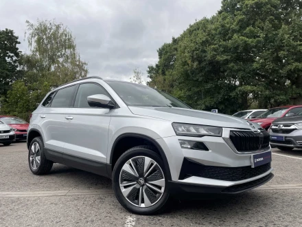 Skoda Karoq Listing Image