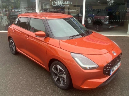 Suzuki Swift Listing Image