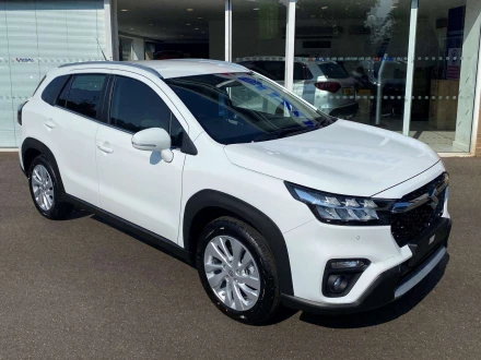 Suzuki S-Cross Listing Image