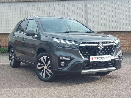 Suzuki S-Cross Listing Image