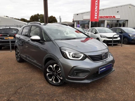 Honda Jazz Listing Image