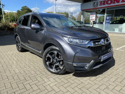 Honda CR-V Listing Image