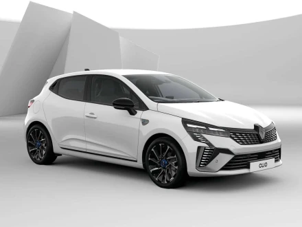 Renault Clio Listing Image