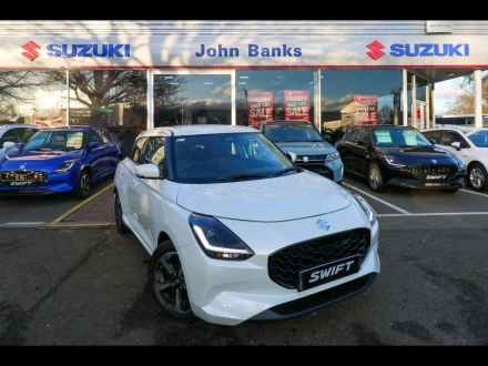 Suzuki Swift Listing Image