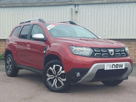 Dacia Duster Listing Image