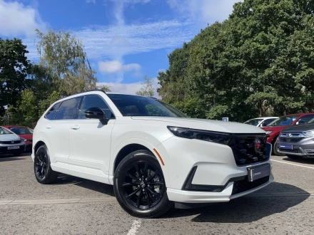 Honda CR-V Listing Image